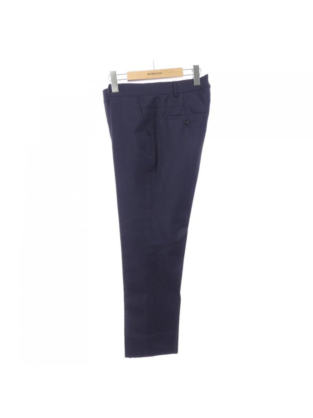 Hermes Pants Navy